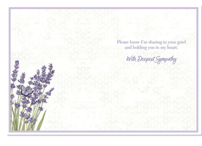 Sympathy Card