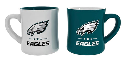 Licensed Philadelphia Eagles Mug set