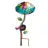 Solar Glass Mushroom Light Up Stakes