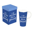 Retirement Mugg