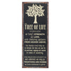 Tree of Life Plaque
