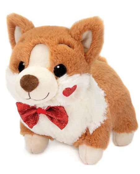 CORGI - BOY AND GIRL