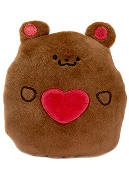 REVERSIBLE - 4.5IN ANIMALS/STRAWBERRIES