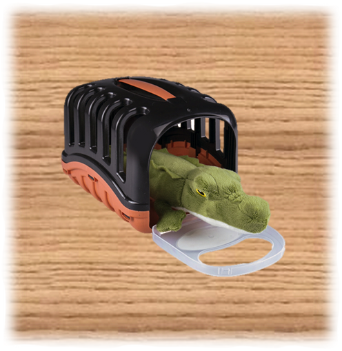 Medical Set - Crocodile 3+