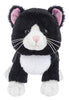 Webkinz Next Black/White Cat