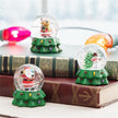 Mini Christmas Snow Globe
