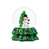 Mini Christmas Snow Globe