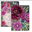 Midnight Garden 2 Pack of Journals