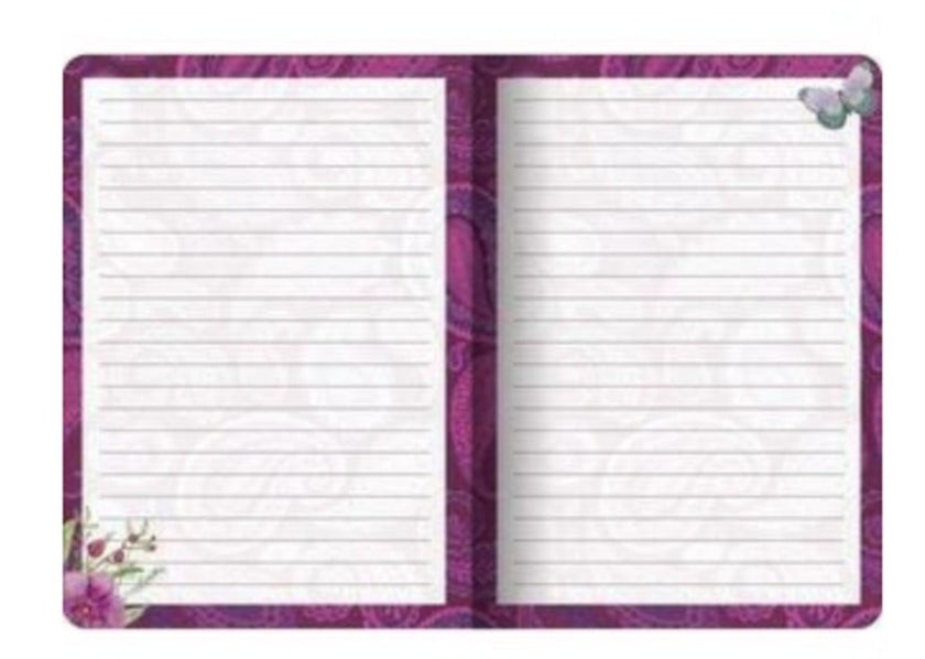 Midnight Garden 2 Pack of Journals