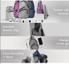 Nupouch Anti-theft Daypack