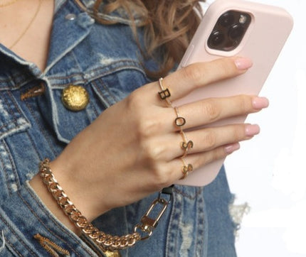 Wristlet for Cell Phones