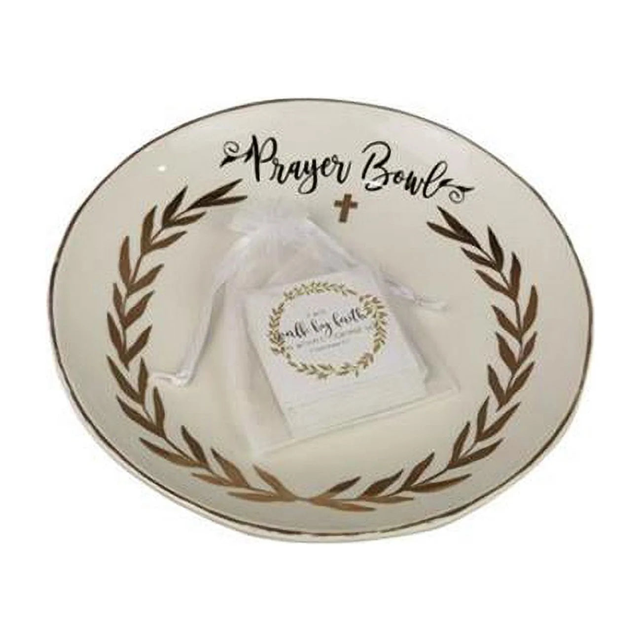 Ceramic Prayer Bowl