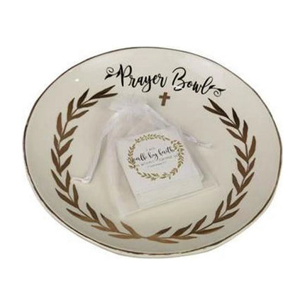 Ceramic Prayer Bowl