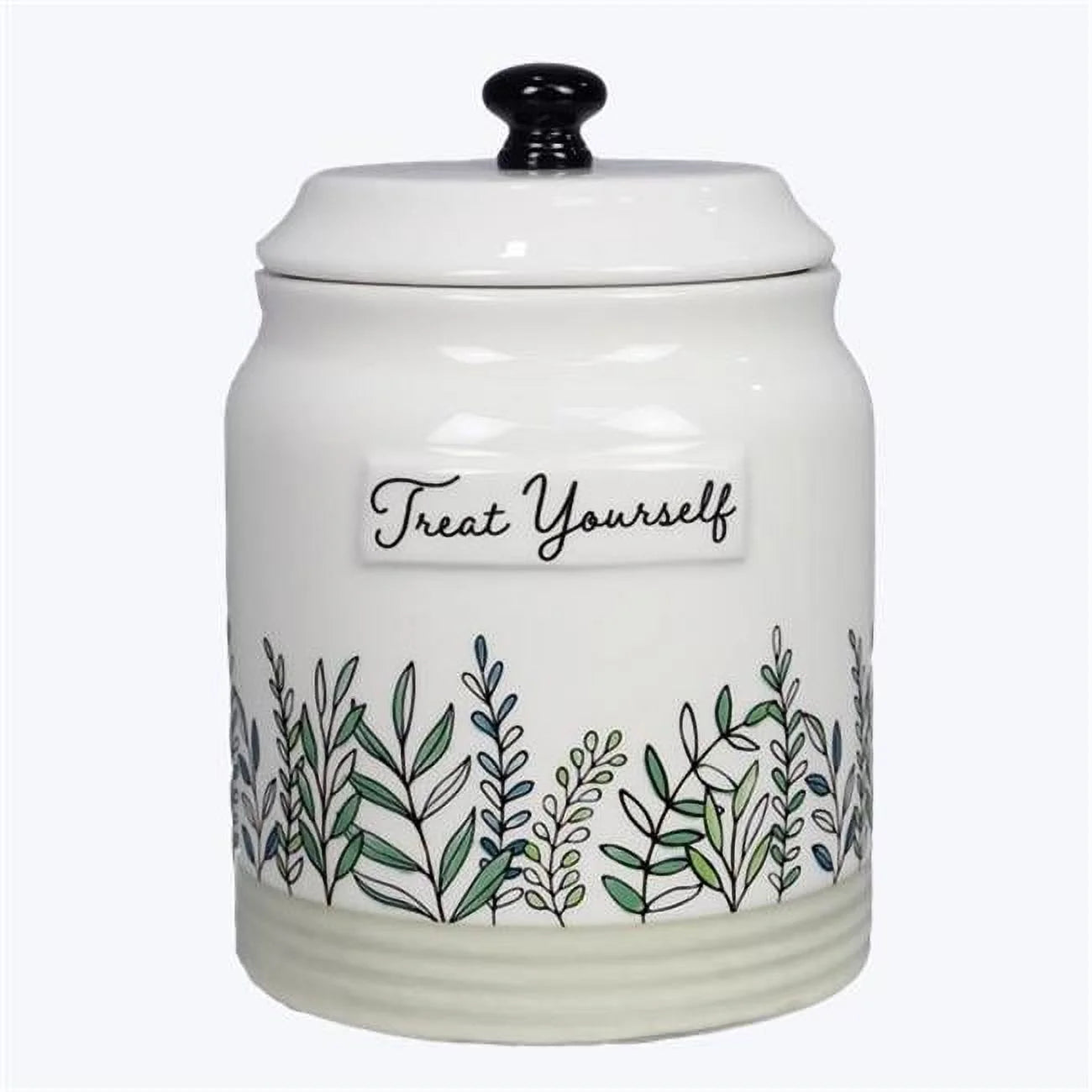 Ceramic Treat Jar