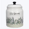 Ceramic Treat Jar