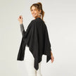Kiara Lightweight Wrap Black