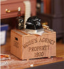 Mose's Detective Agency DYI kit