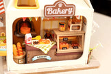 Teddy's Breadbox DYI kit