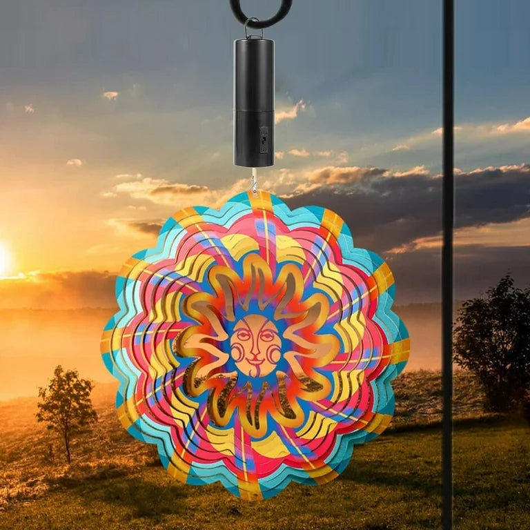 Wind Chime Spinner Motor