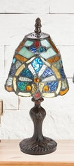 Stained Glass accent lamps