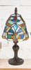 Stained Glass accent lamps