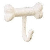 Dog Bone Cast Iron Wall Hook