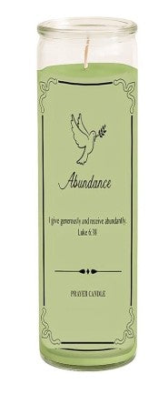 Prayer Candle, 13 oz