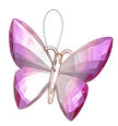 Radiant Hanging Butterflies