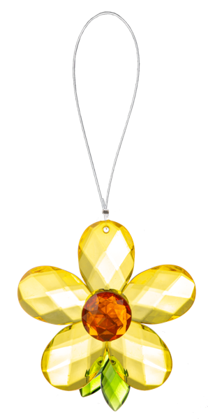 Garden Blooms Crystal Expressions