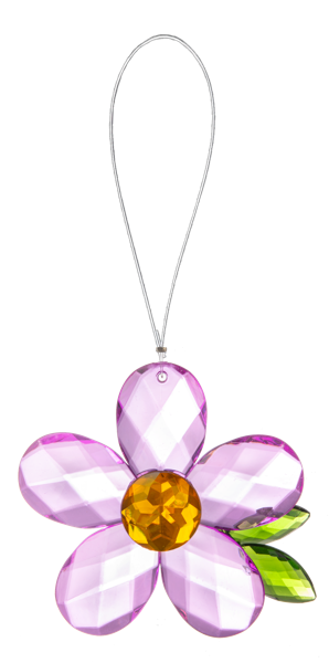 Garden Blooms Crystal Expressions