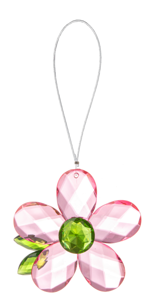 Garden Blooms Crystal Expressions