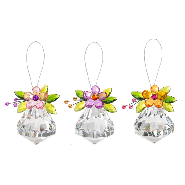 Crystal Expressions Daisy Jewel