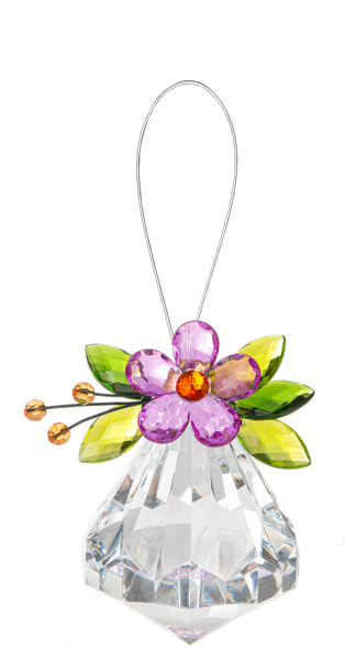 Crystal Expressions Daisy Jewel