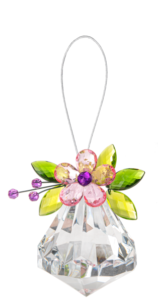 Crystal Expressions Daisy Jewel