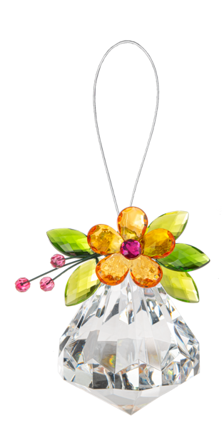 Crystal Expressions Daisy Jewel