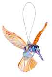 Shimmer Hummingbird ornaments