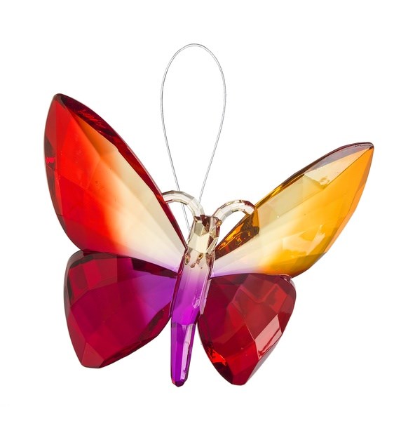 Hanging Rainbow Butterflies