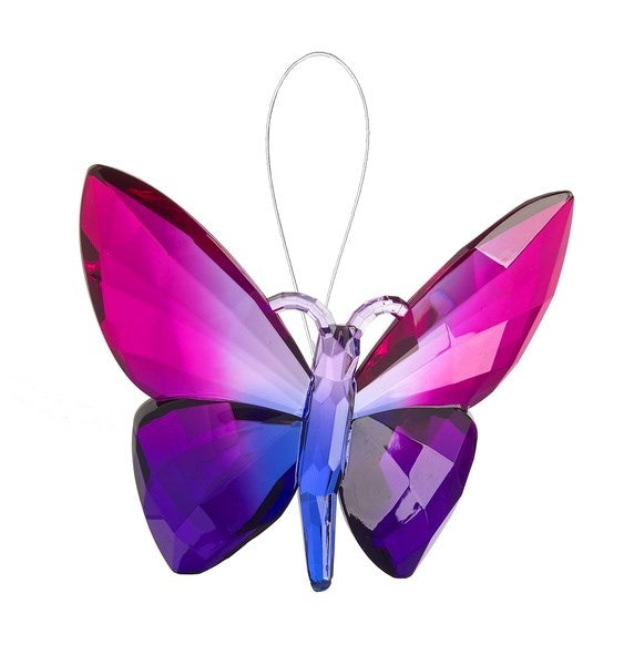 Hanging Rainbow Butterflies