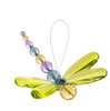 Beaded Dragonfly Ornaments