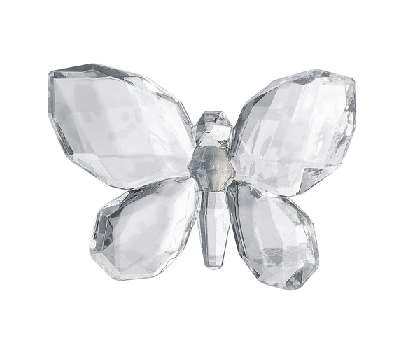 Crystal Expressions Butterfly Magnet