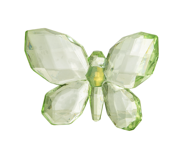 Crystal Expressions Butterfly Magnet