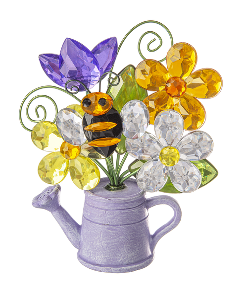 Garden Watering Can POSY POT