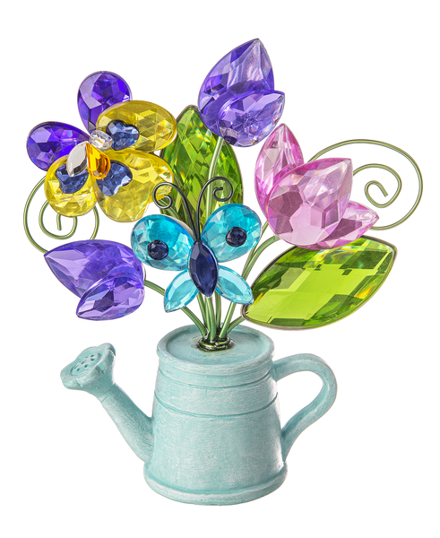 Garden Watering Can POSY POT