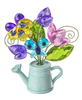 Garden Watering Can POSY POT