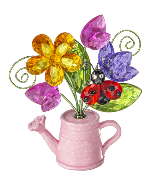 Garden Watering Can POSY POT