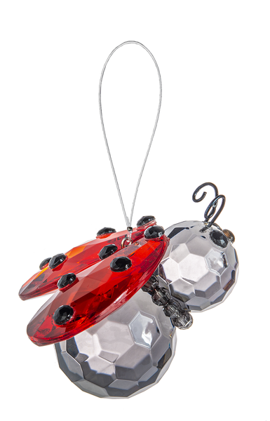 Ladybug Ornament