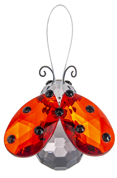 Ladybug Ornament