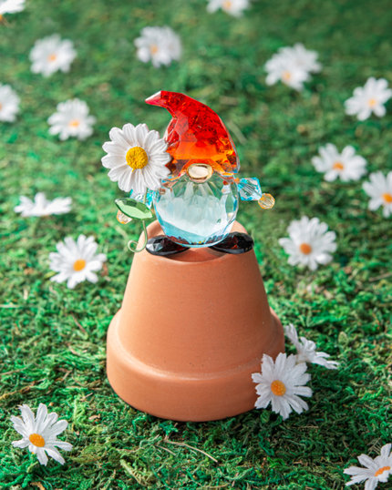 Garden Gnome Figurine