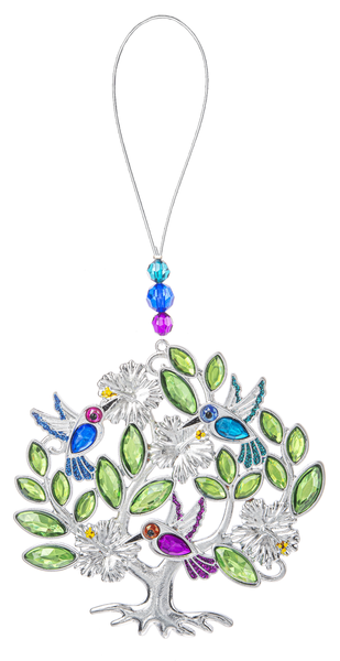 Hummingbird Tree Ornament