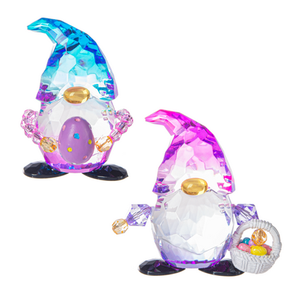 Easter Gnome Figurines